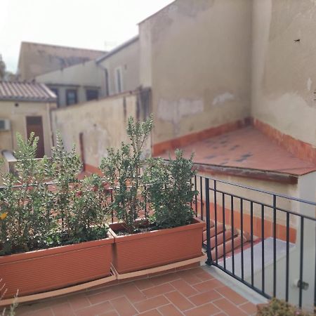 B&B Cala Peppa Palermo Exteriör bild