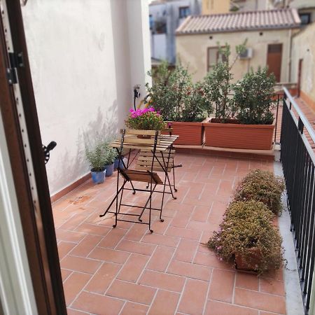 B&B Cala Peppa Palermo Exteriör bild