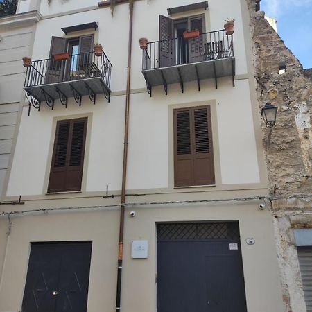 B&B Cala Peppa Palermo Exteriör bild