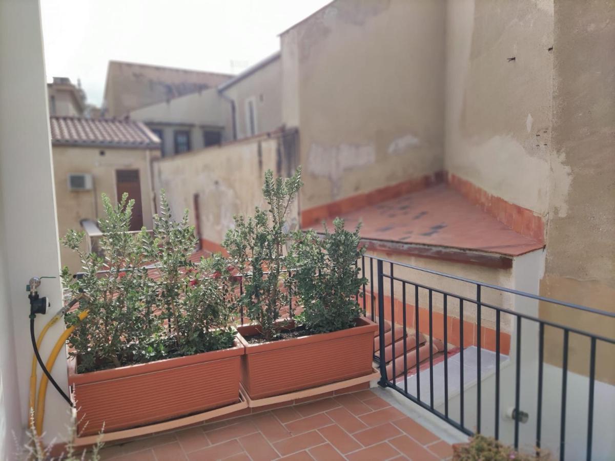 B&B Cala Peppa Palermo Exteriör bild