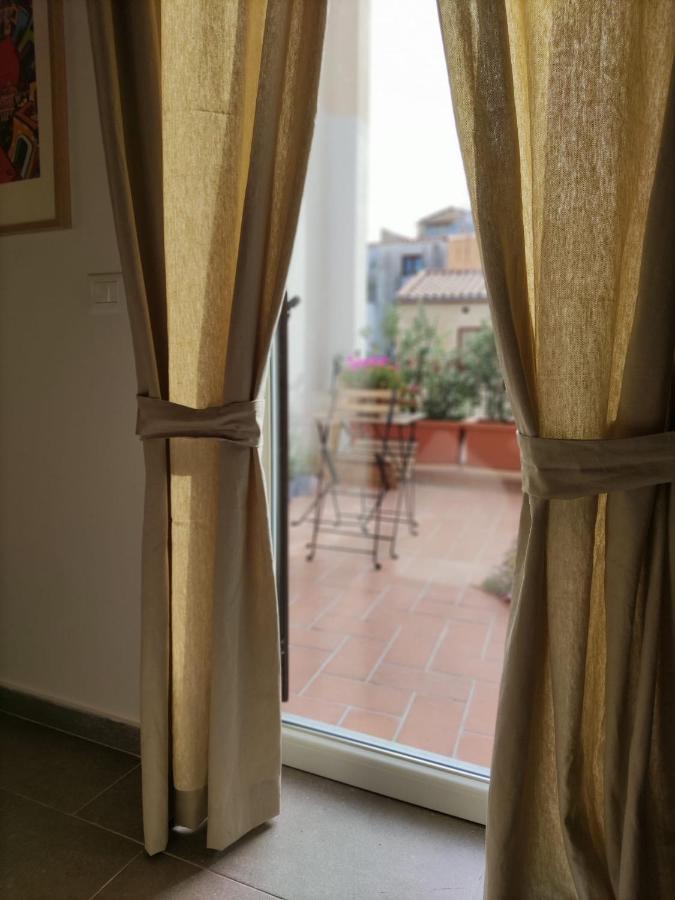 B&B Cala Peppa Palermo Exteriör bild