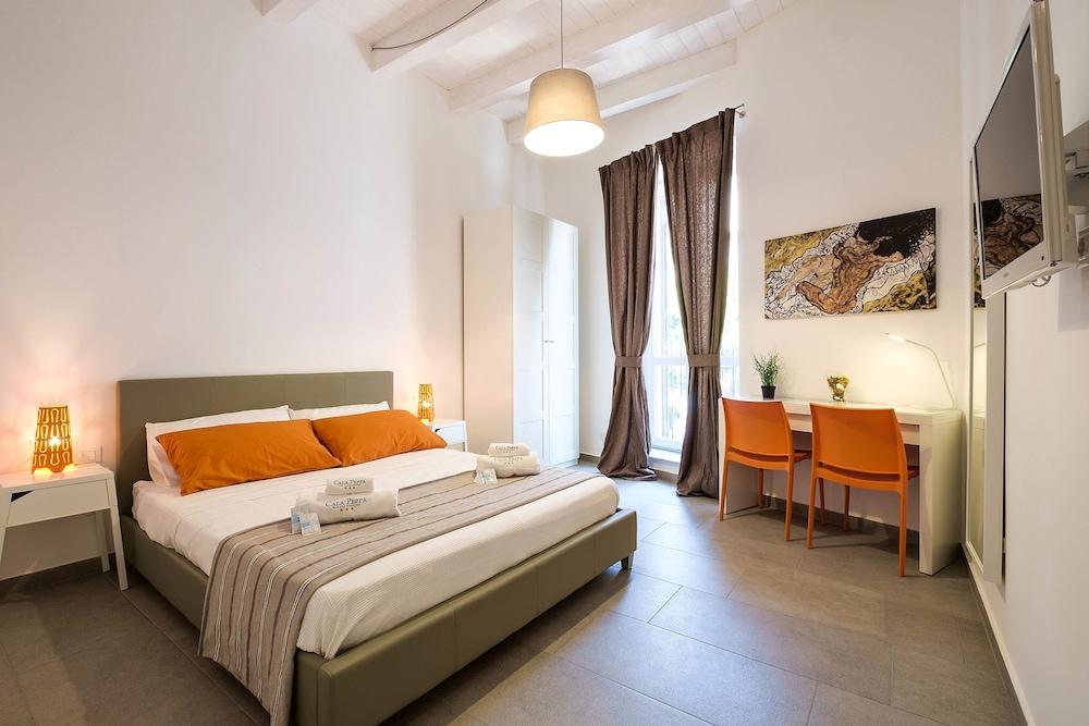 B&B Cala Peppa Palermo Exteriör bild
