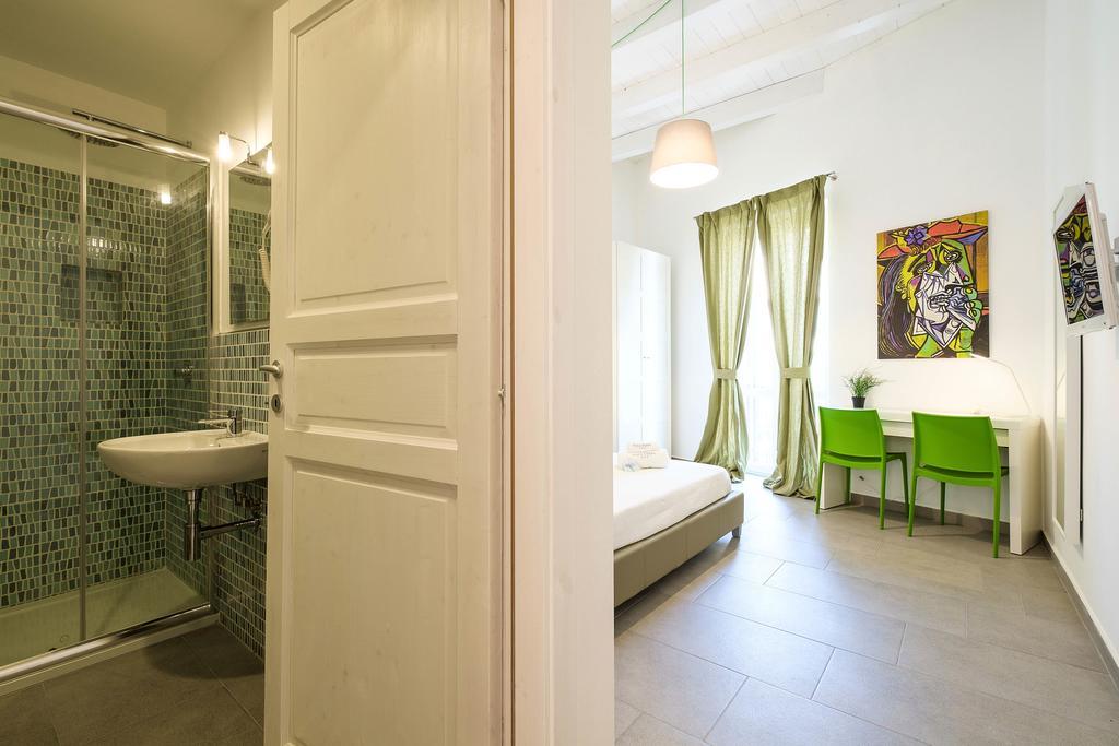 B&B Cala Peppa Palermo Rum bild