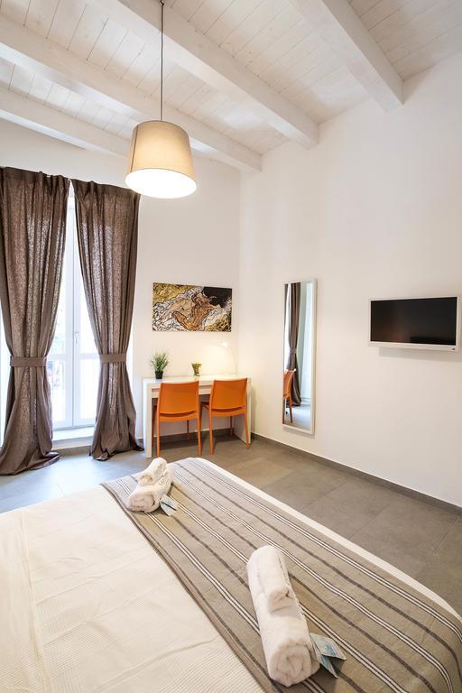 B&B Cala Peppa Palermo Rum bild