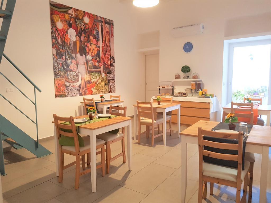 B&B Cala Peppa Palermo Exteriör bild