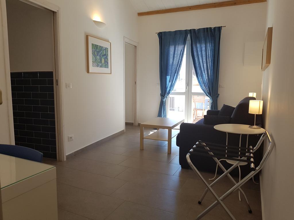 B&B Cala Peppa Palermo Exteriör bild