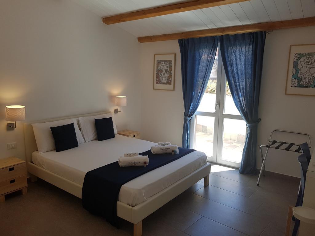 B&B Cala Peppa Palermo Exteriör bild
