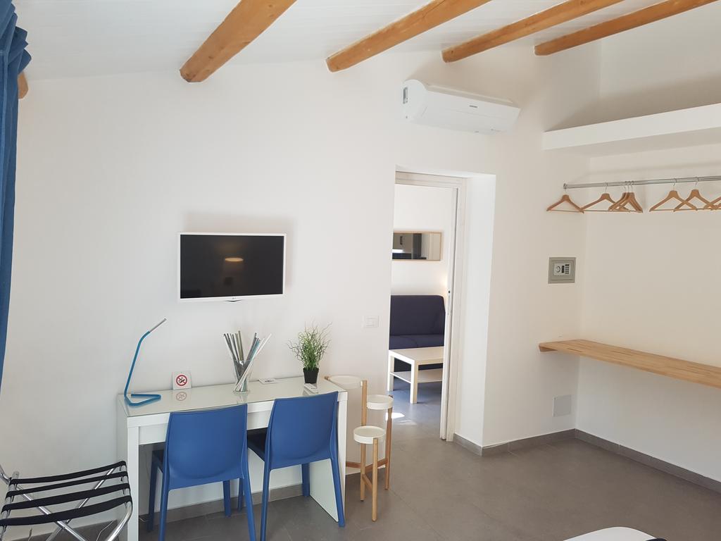 B&B Cala Peppa Palermo Exteriör bild