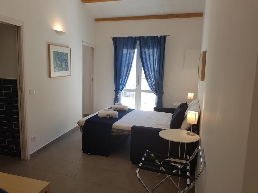 B&B Cala Peppa Palermo Exteriör bild